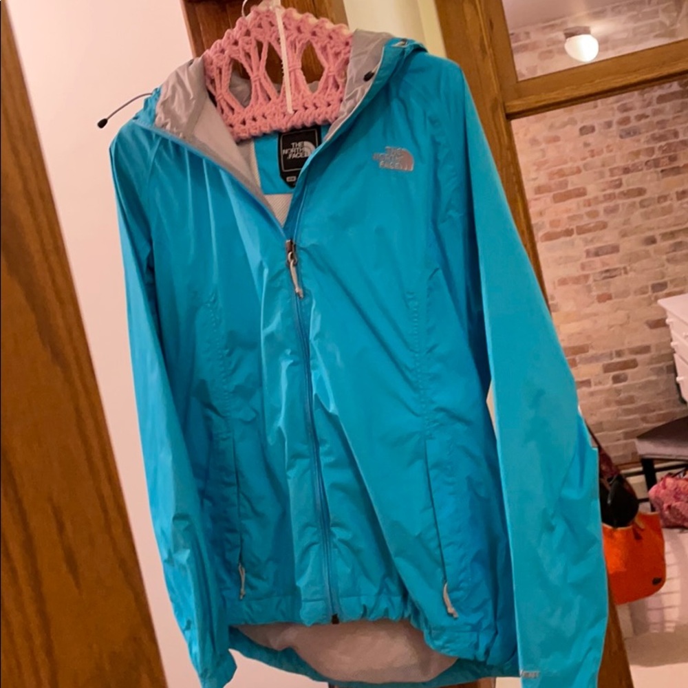 Rain coat